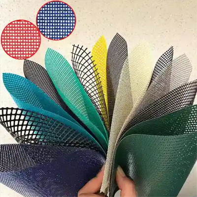 Сетка из ПВХ